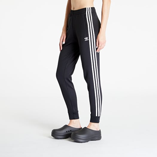 Jogger Pants adidas Adicolor Classics Cuff Track Pants Black | Footshop | Turnhosen