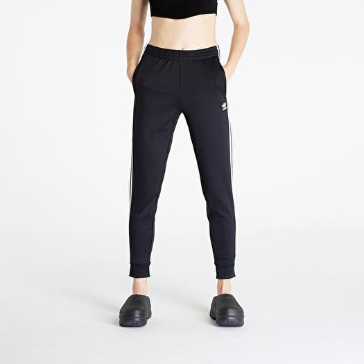 Jogger Pants adidas Adicolor Classics Cuff Track Pants Black | Footshop