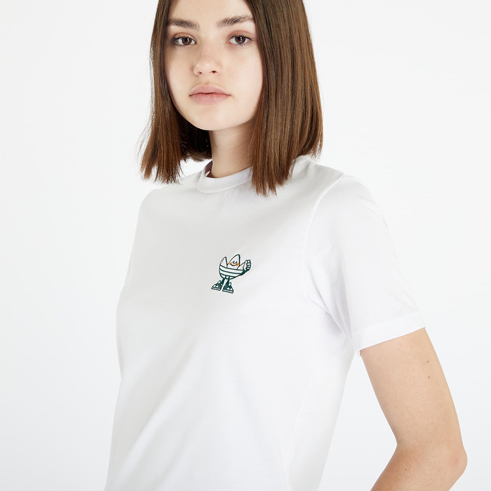 T-shirts adidas Graphic Tee White | Footshop