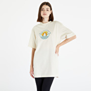 Dress adidas Tee Dress Multicolor White True Pink Footshop