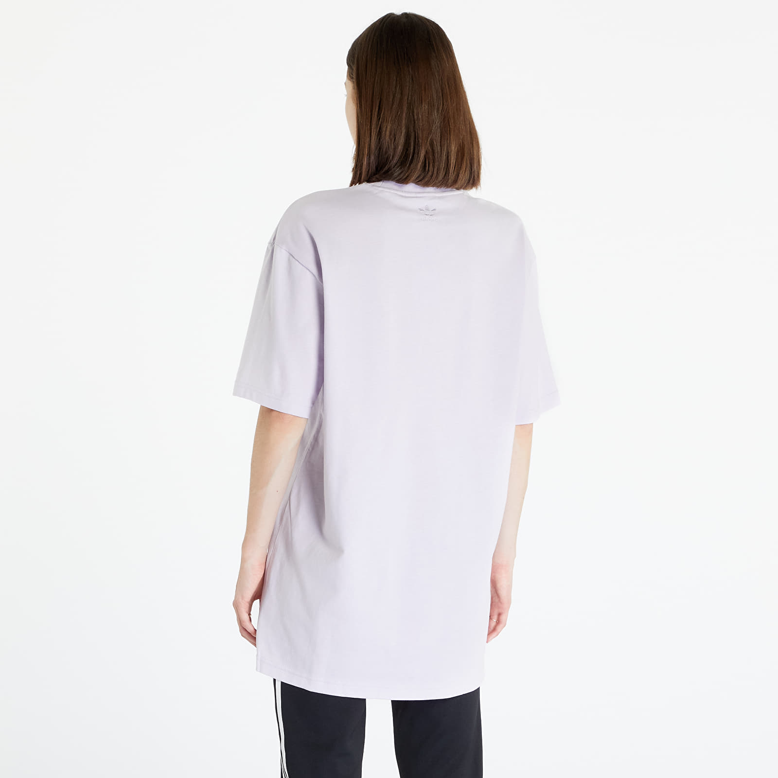 Рокли adidas Tee Dress Silver Dawn