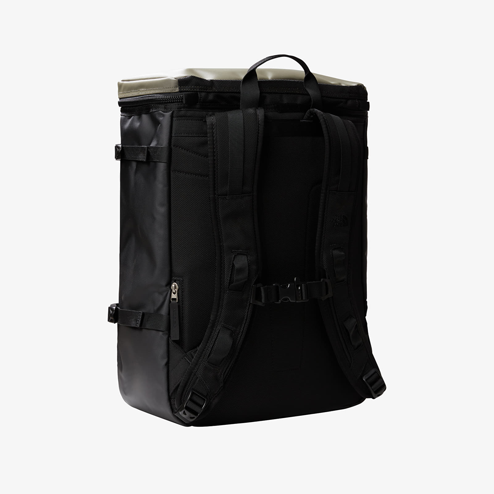Hátizsákok The North Face Base Camp Fuse Box New Taupe Green/ TNF Black