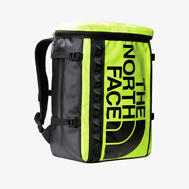 The North Face Base Camp Fuse Box Led Yellow/ TNF Black | Footshop