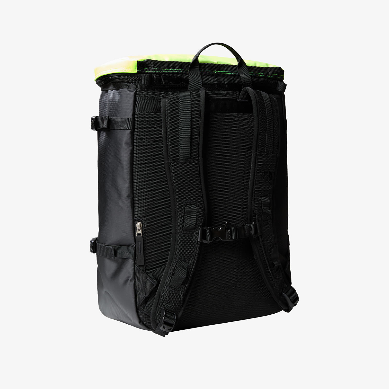 Backpacks The North Face Base Camp Fuse Box Led Yellow/ TNF Black