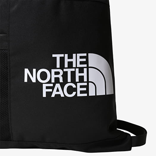 Backpacks The North Face Bozer Cinch Pack TNF Black TNF White Footshop
