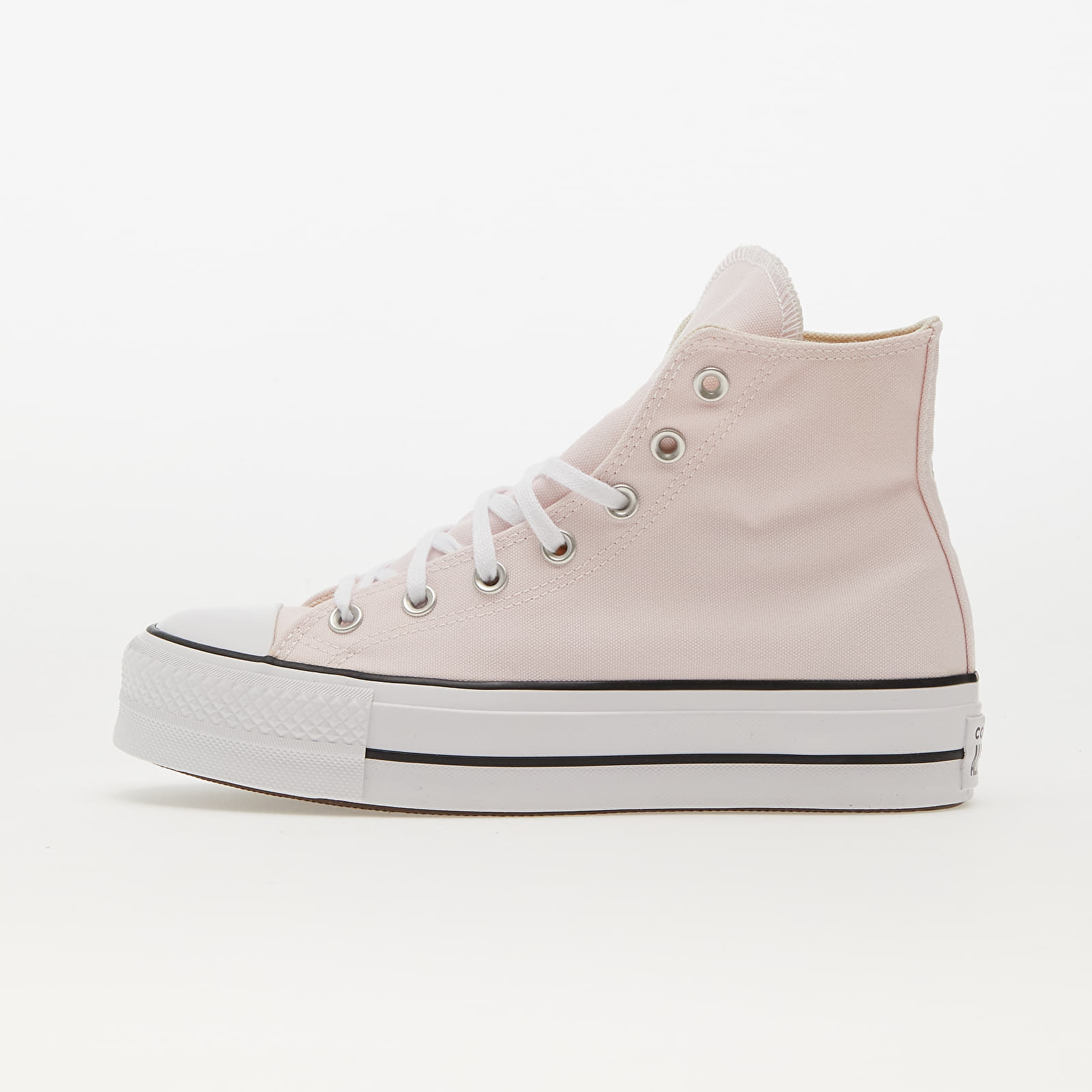 Dámske topánky a tenisky Converse Chuck Taylor All Star Lift Decade Pink/ White/ Black