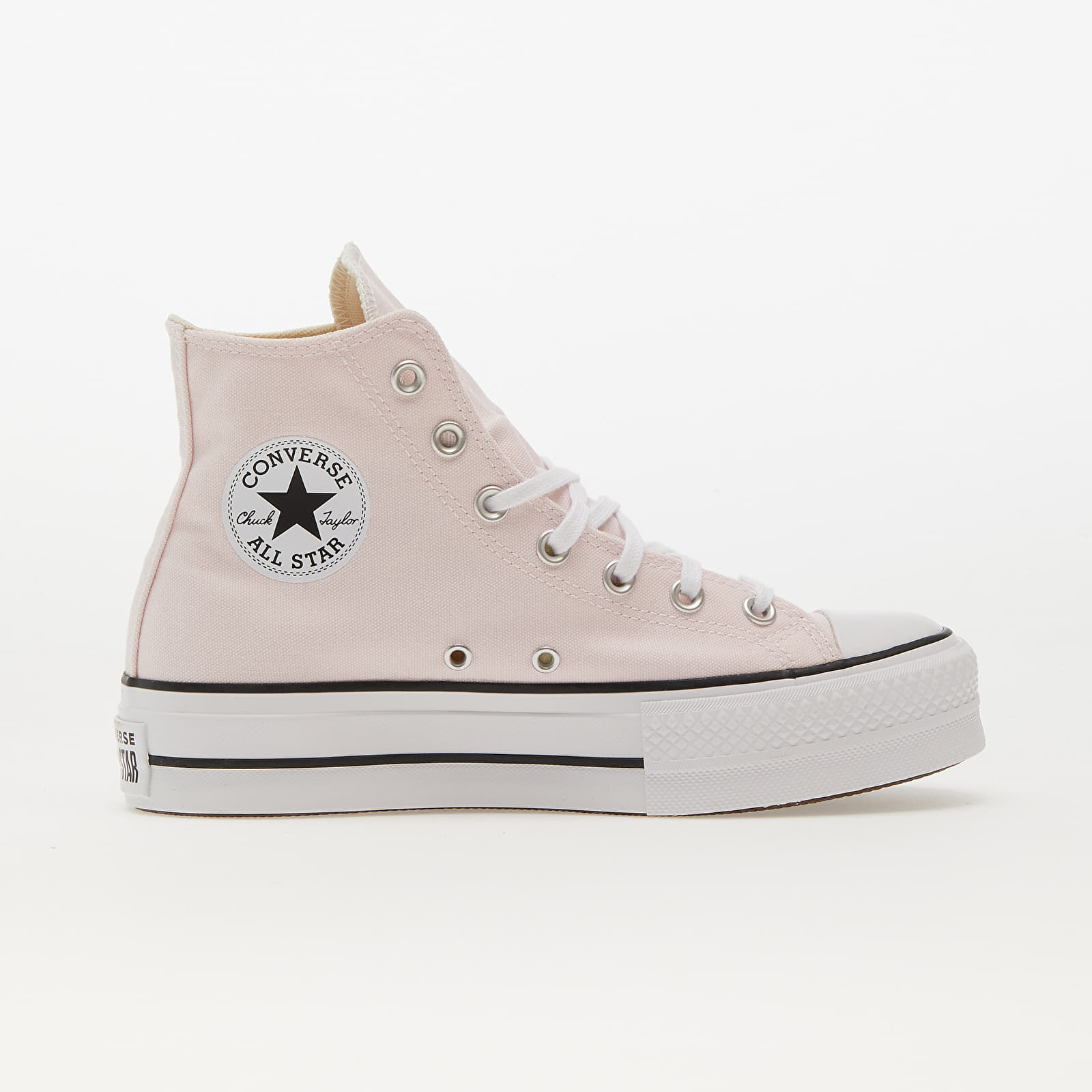 Frauen Converse Chuck Taylor All Star Lift Decade Pink/ White/ Black