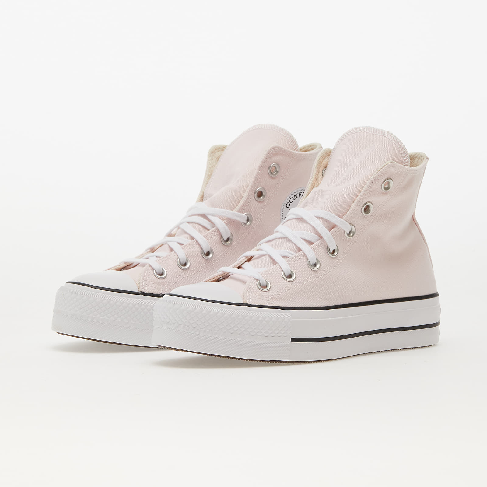 Zapatillas mujer Converse Chuck Taylor All Star Lift Decade Pink White Black Footshop