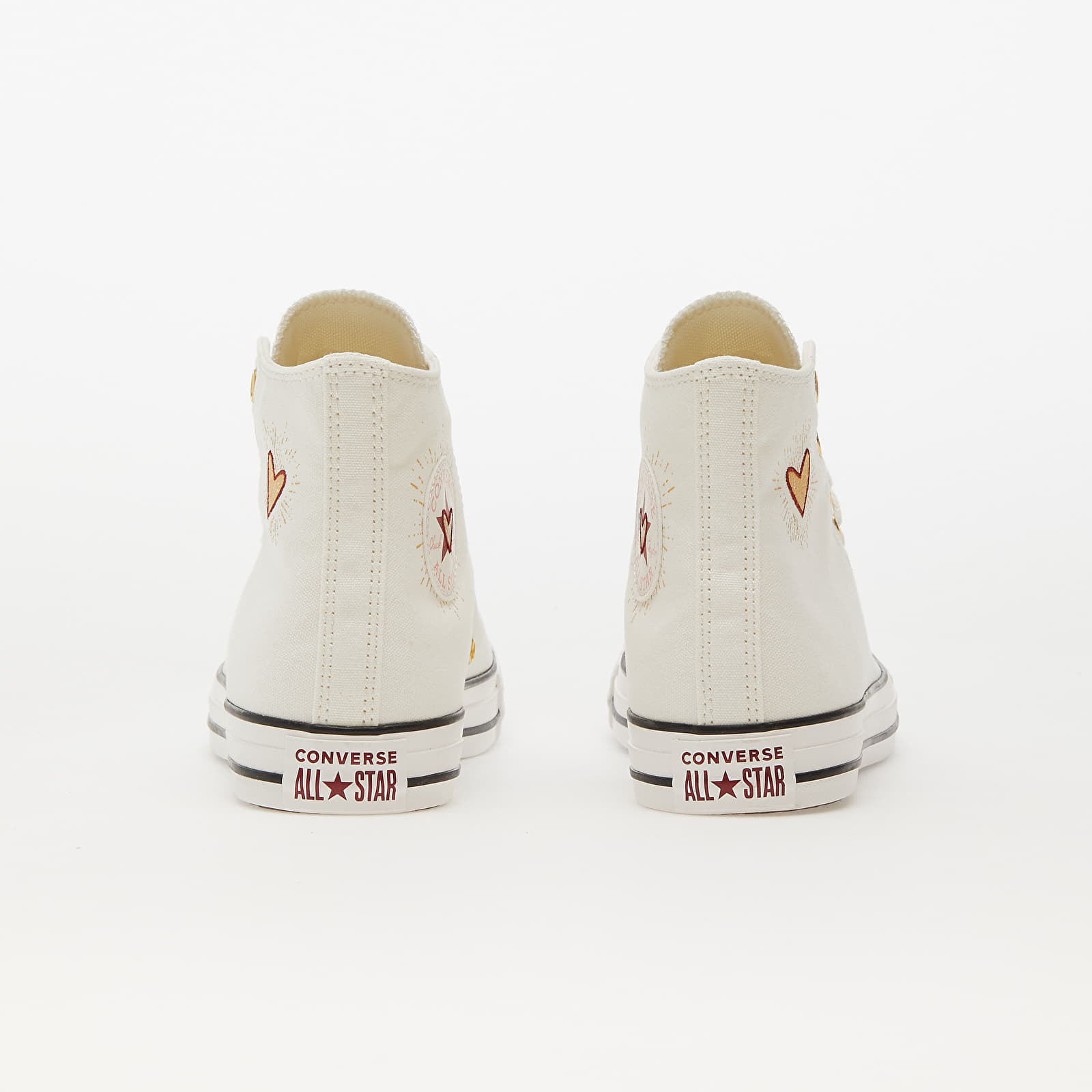 Încălțăminte și sneakerși pentru femei Converse Chuck Taylor All Star Vintage White/ White