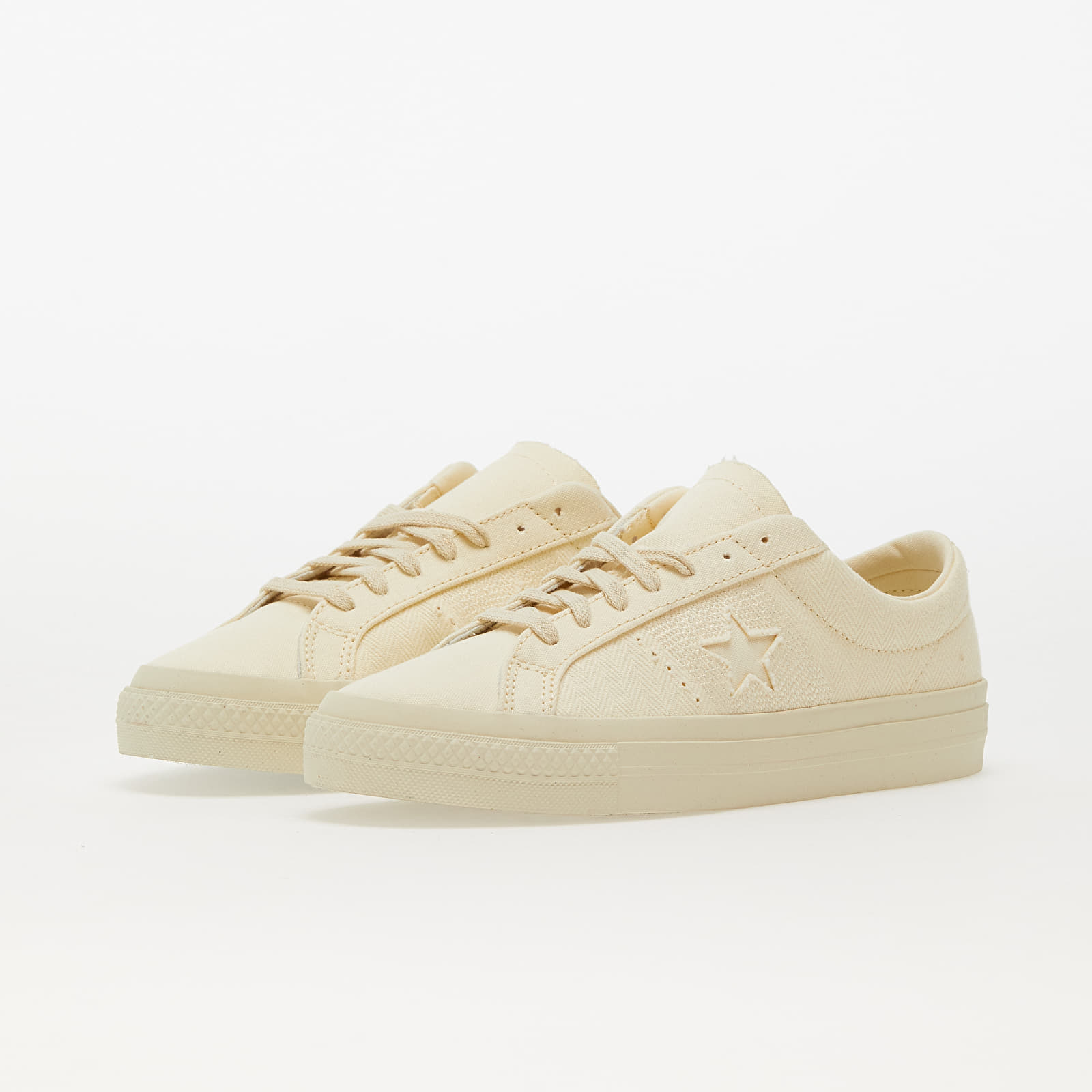 Încălțăminte și sneakerși pentru bărbați Converse One Star Pro Mom'S Potato Salad/ Egret