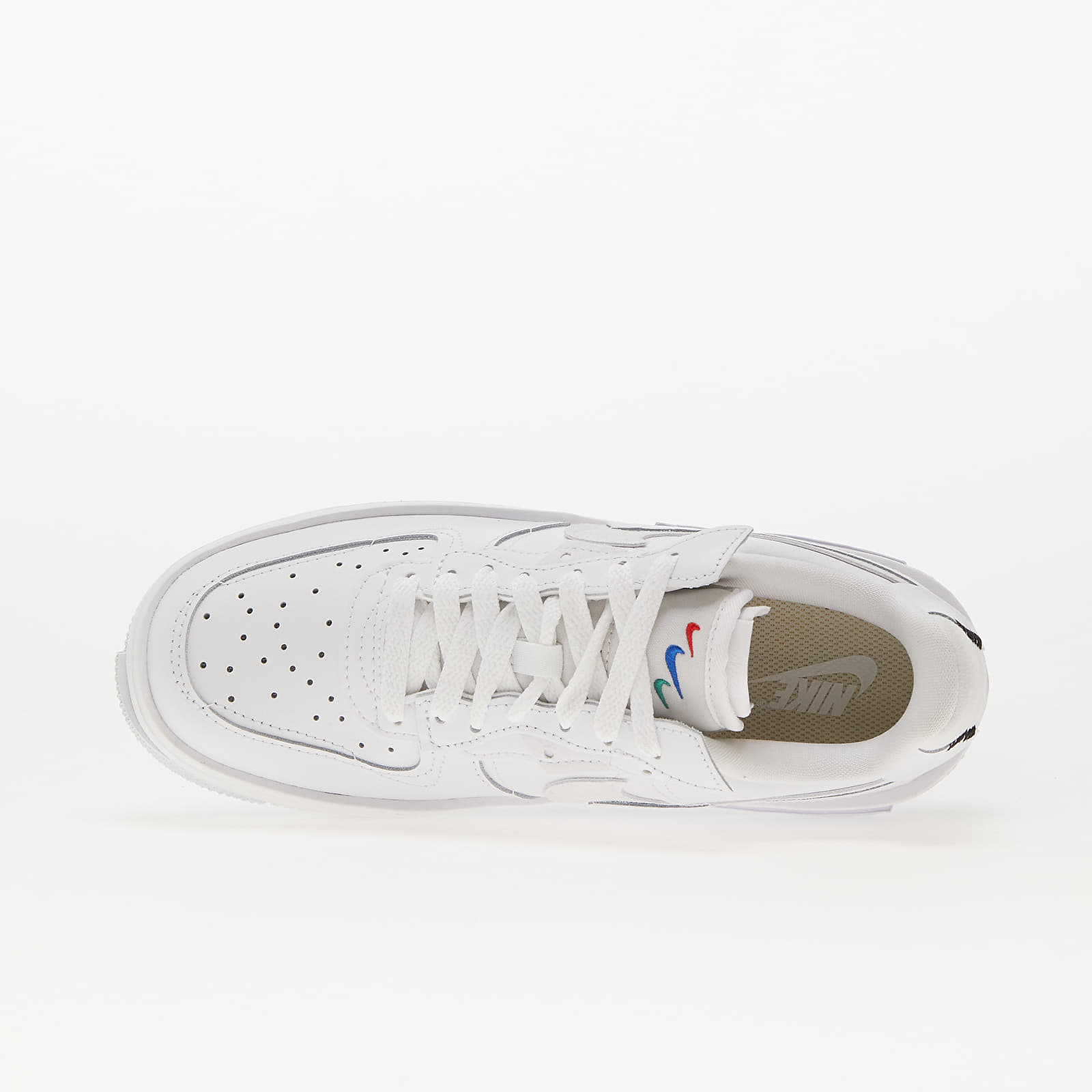 Scarpe donna Nike W Air Force 1 Fontanka White/ White-White-White