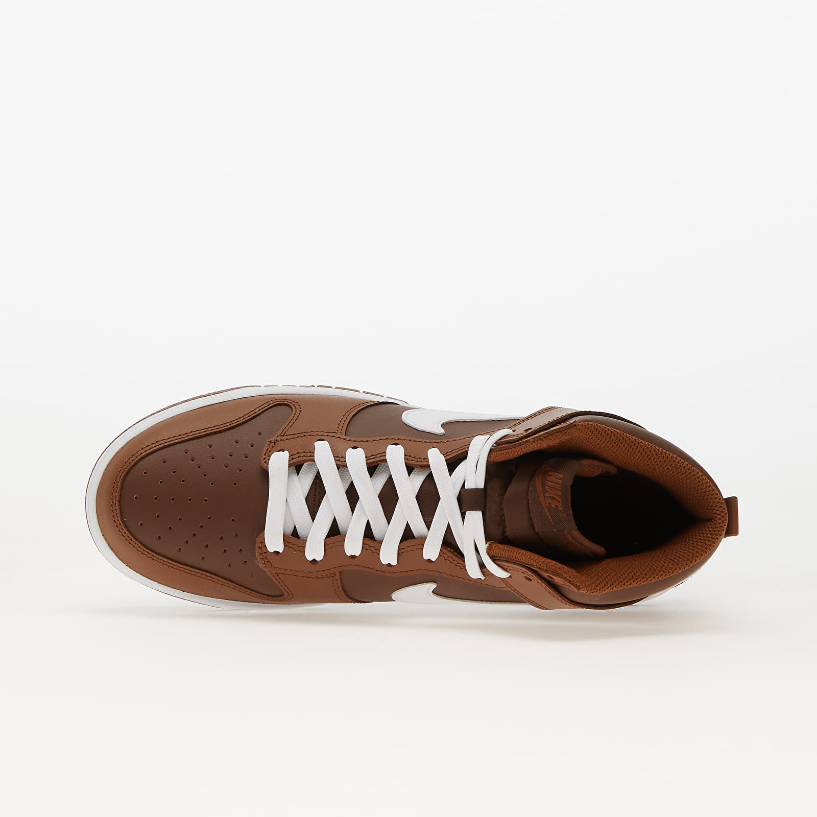 Men's shoes Nike Dunk High Retro Pecan/ White-Cacao Wow-Pecan