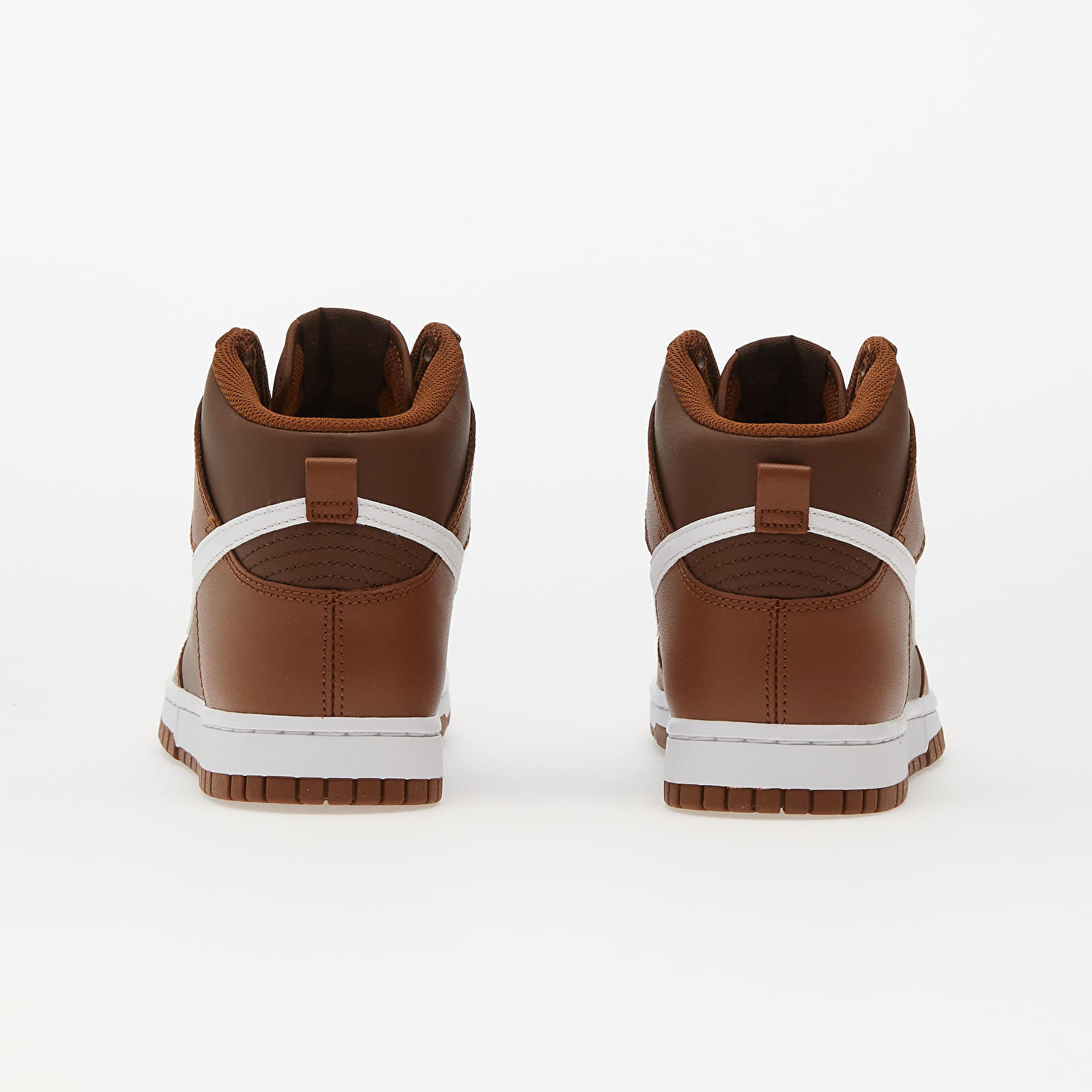 Men's shoes Nike Dunk High Retro Pecan/ White-Cacao Wow-Pecan