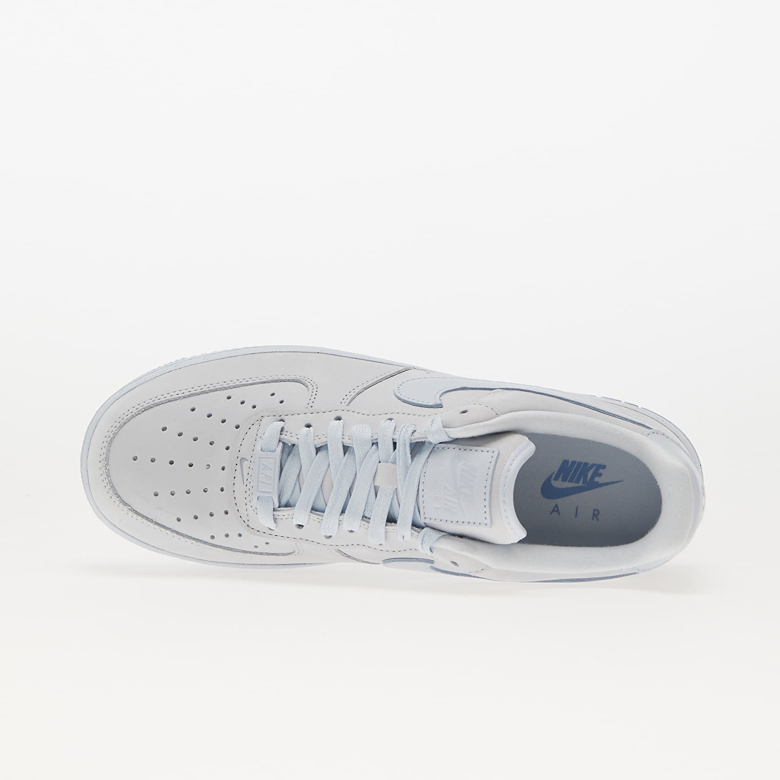 Γυναικεία παπούτσια Nike Wmns Air Force 1 '07 Premium Blue Tint/ Blue Tint-Blue Tint