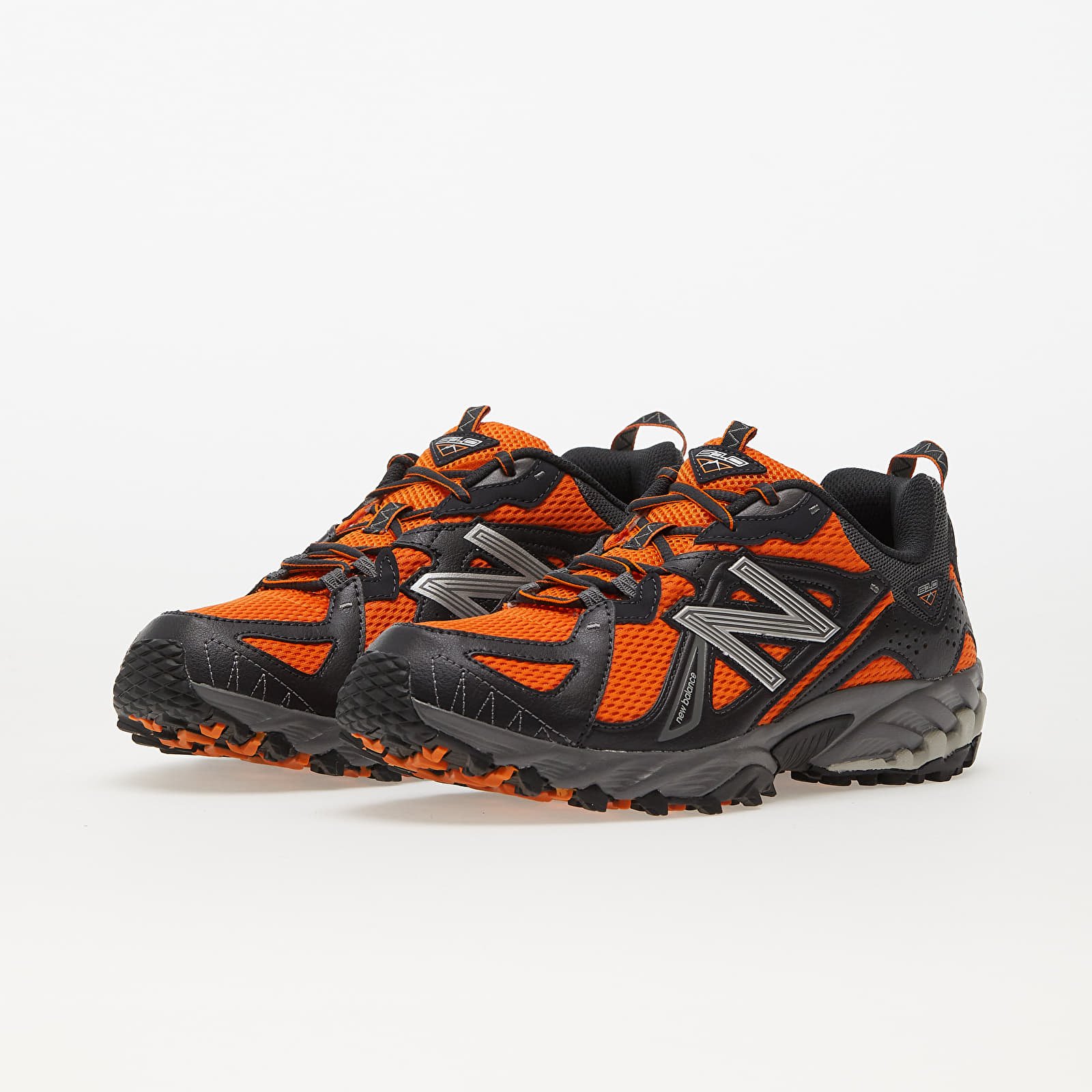 New balance 610 damen orange sales