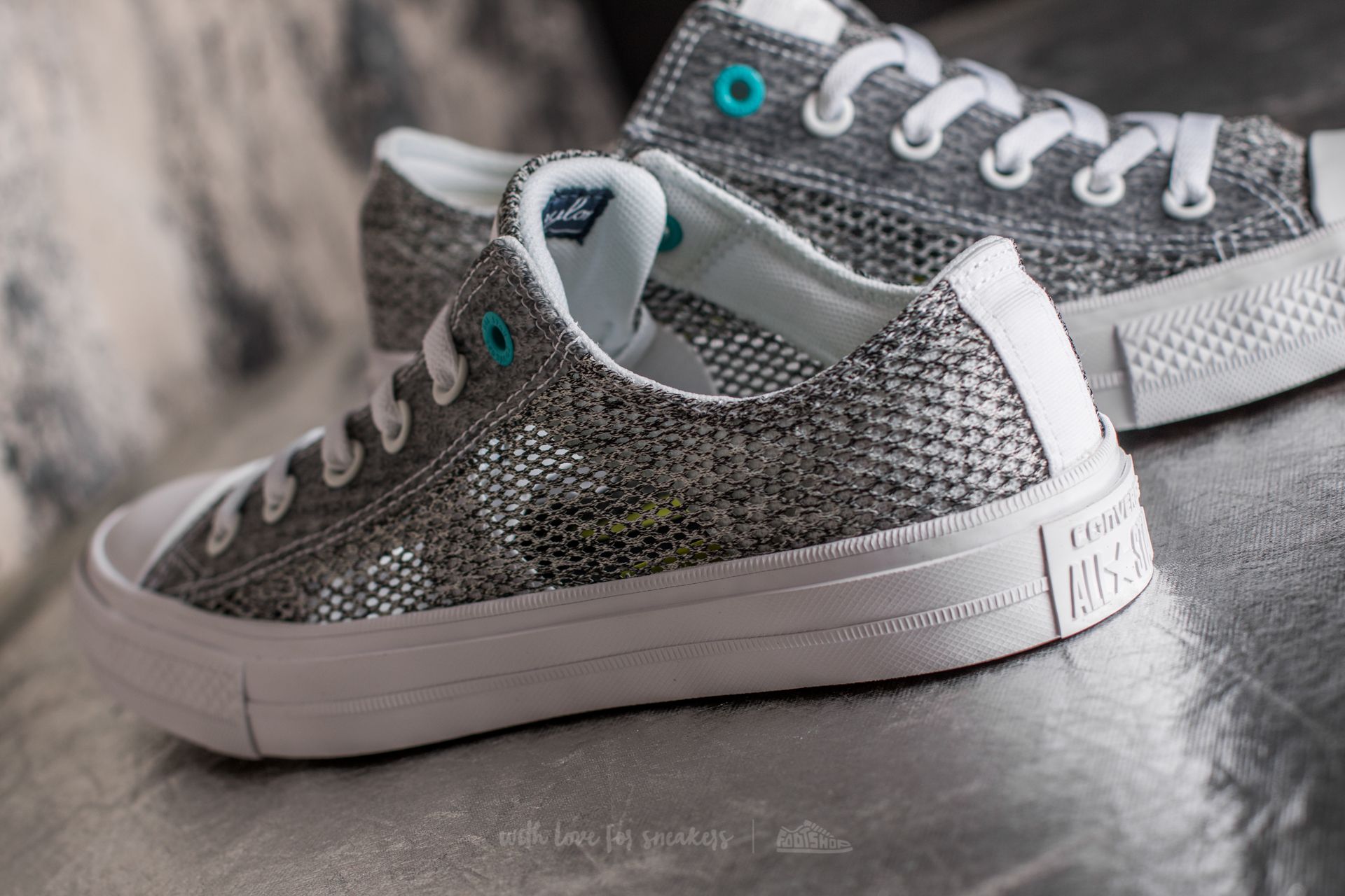 All star ii ox sales