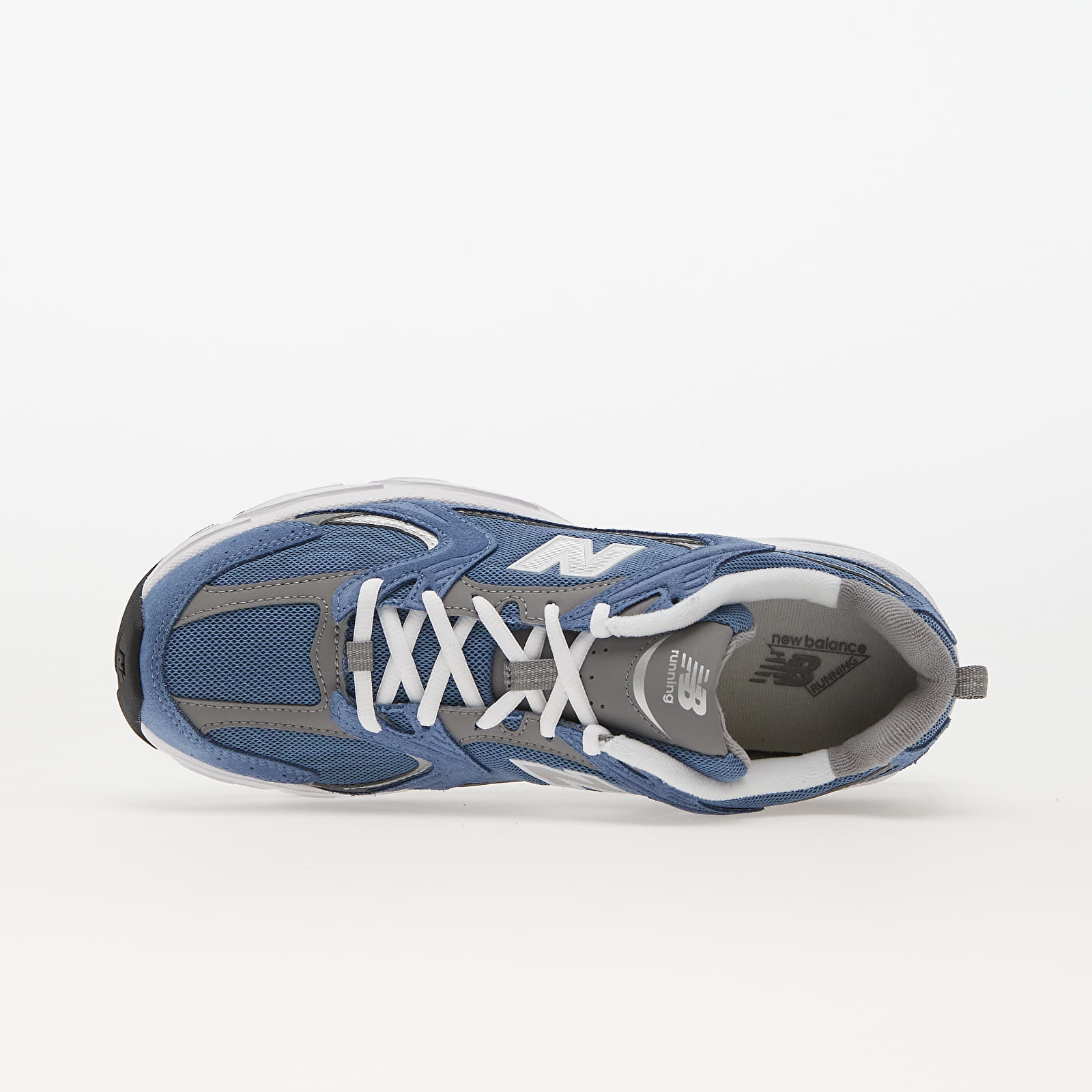 New balance 530 homme bleu sale