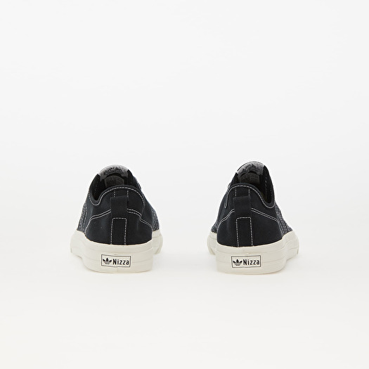 Men\'s shoes adidas Core Nizza Black/ White/ Rf Off White Footshop Ftw 