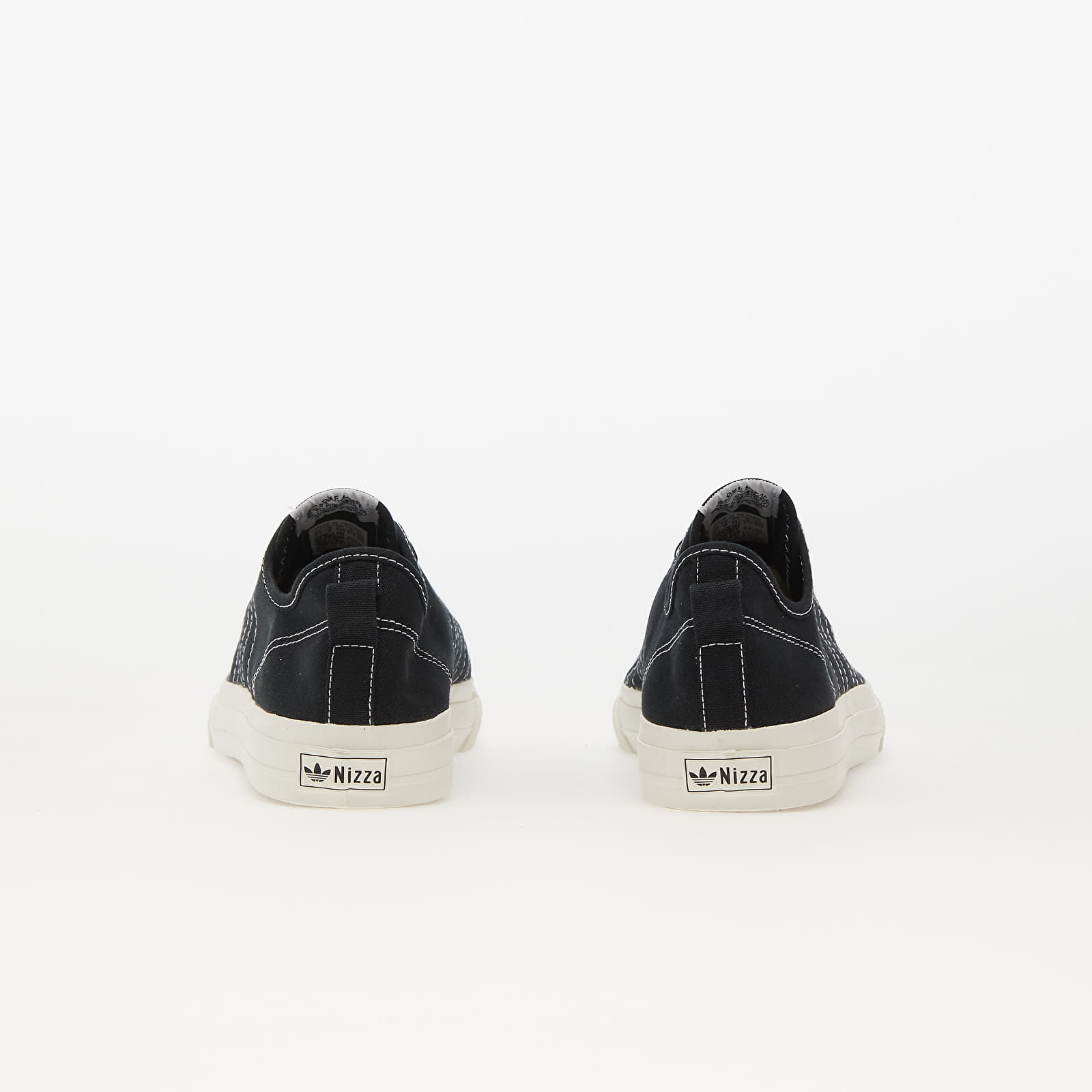 Încălțăminte și sneakerși pentru bărbați adidas Nizza Rf Core Black/ Ftw White/ Off White