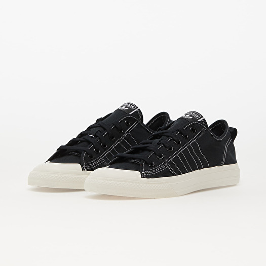 Herren Sneaker und Schuhe adidas Nizza Rf Core Black/ Ftw White/ Off White  | Footshop
