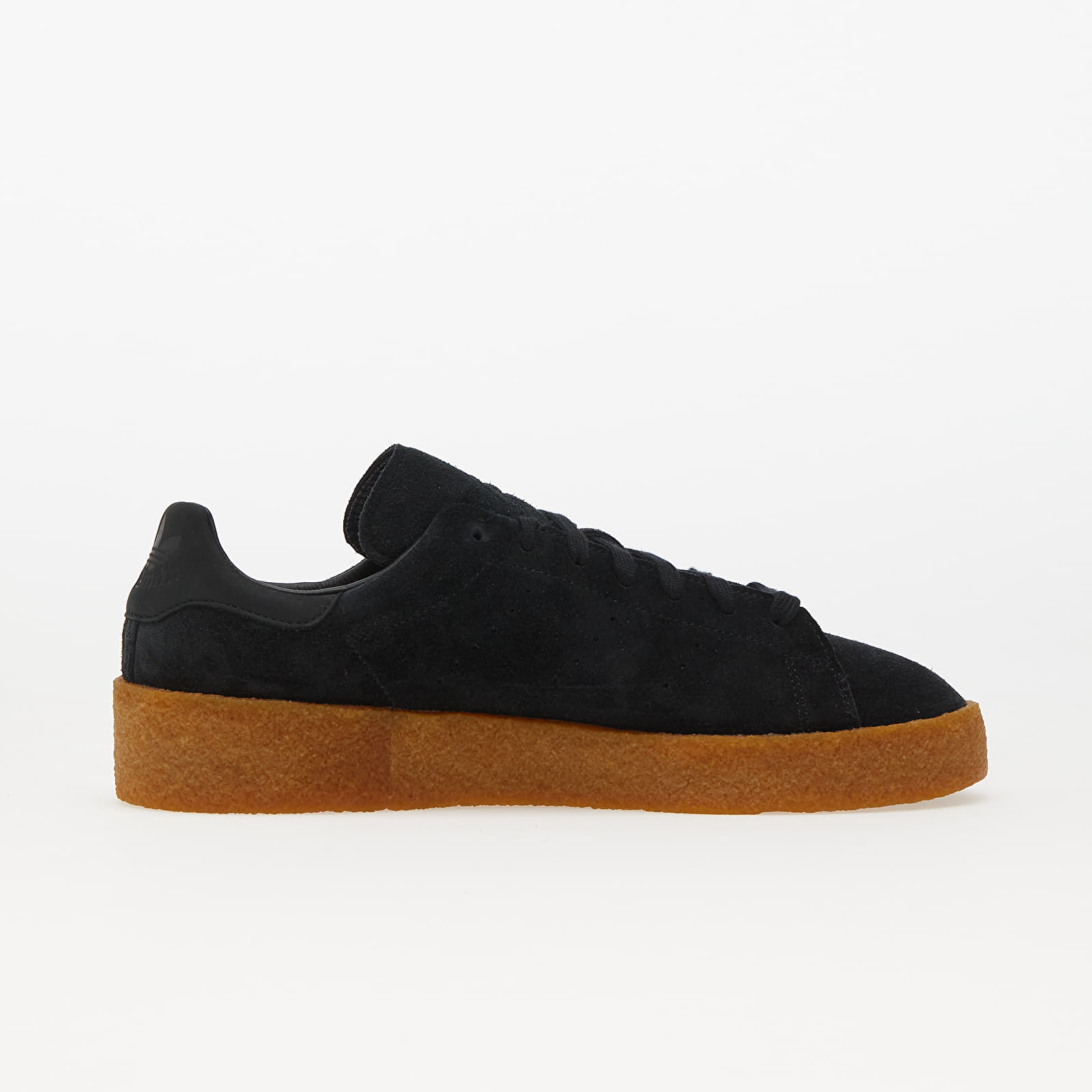 Men's shoes adidas Stan Smith Crepe Core Black/ Core Black/ Supplier Colour