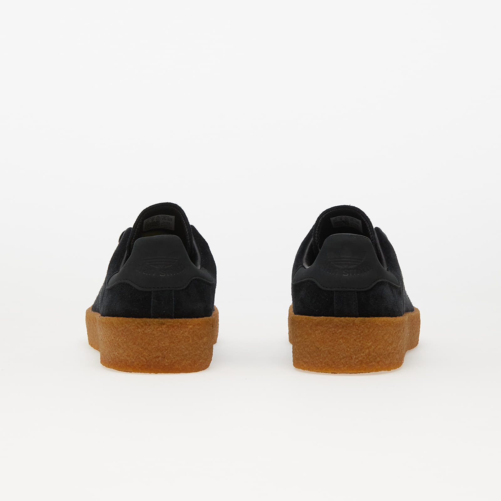 Men's shoes adidas Stan Smith Crepe Core Black/ Core Black/ Supplier Colour
