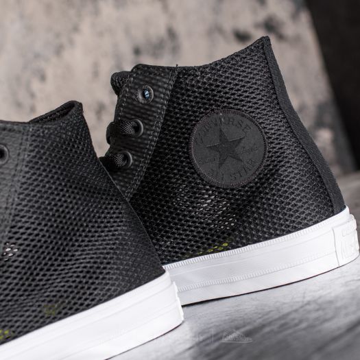 Converse chuck taylor 2 hi black cheap