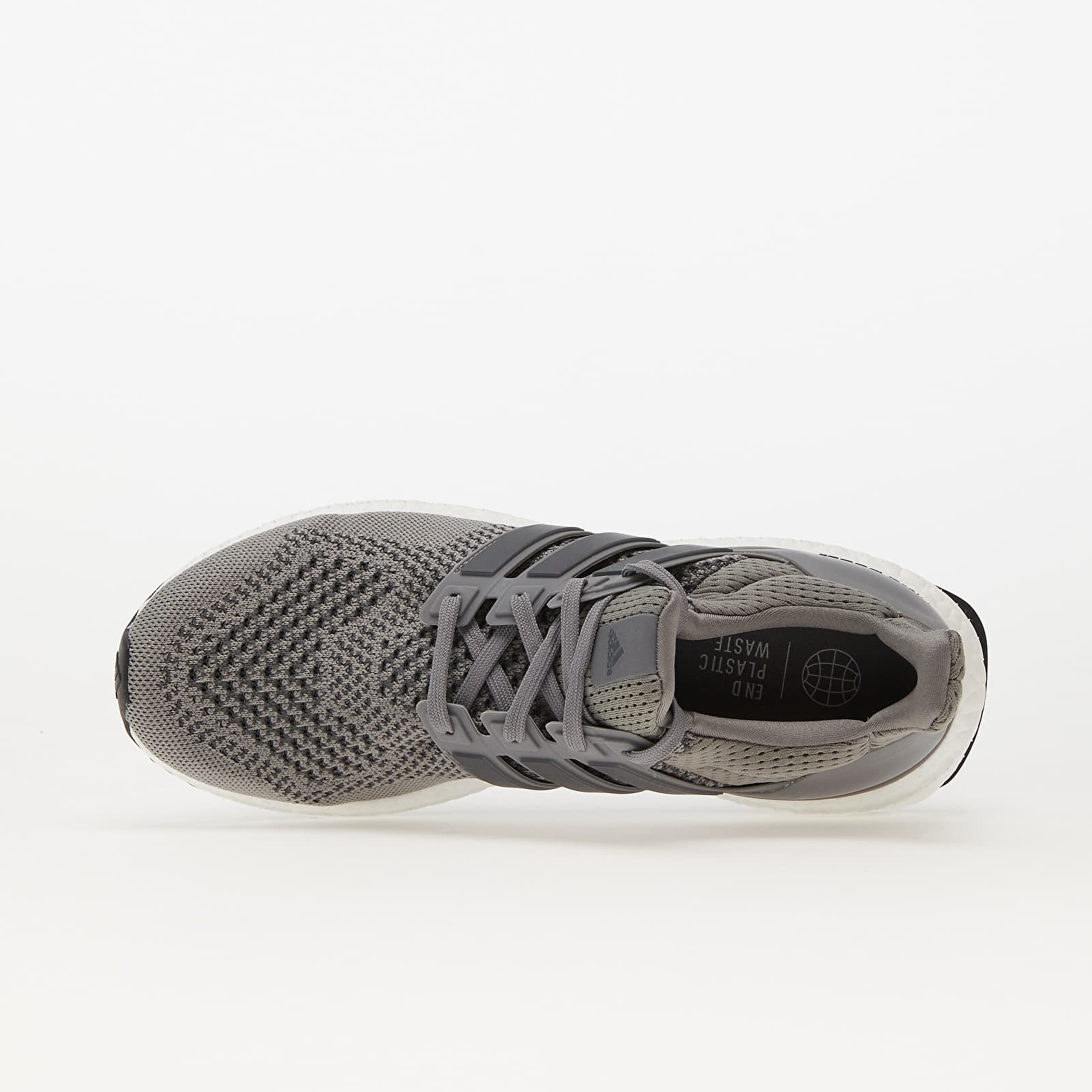 Кросівки Adidas UltraBOOST 1.0 Grey Three/ Grey Five/ Core Black EUR 40