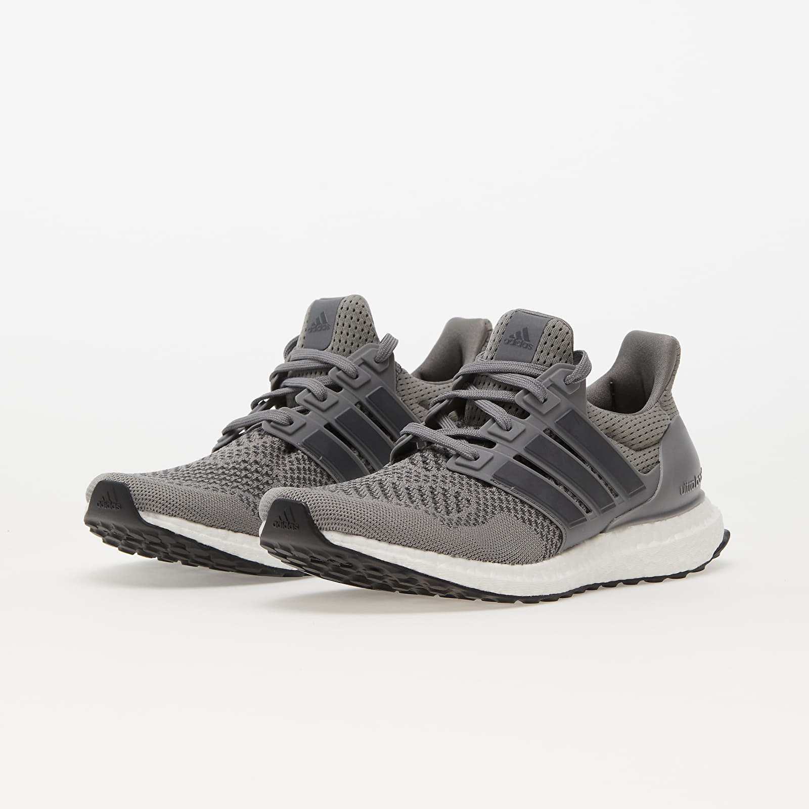 Кросівки Adidas UltraBOOST 1.0 Grey Three/ Grey Five/ Core Black EUR 40