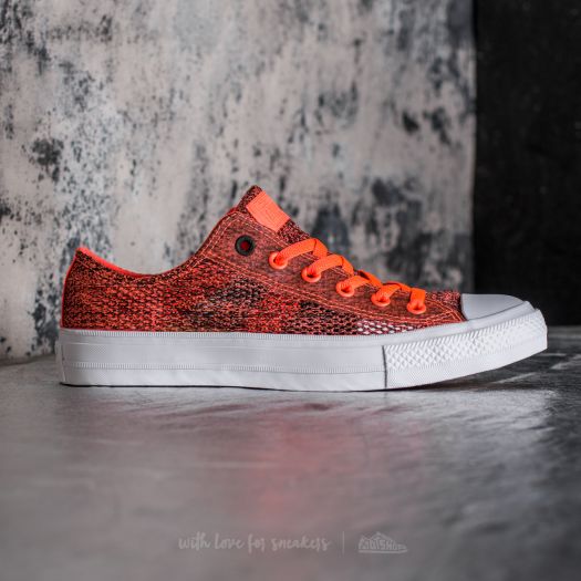 Converse all star 2 uomo arancione discount