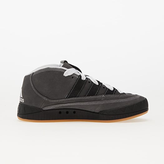 Men's shoes adidas Adimatic Mid Ynuk Grey Five/ Core Black
