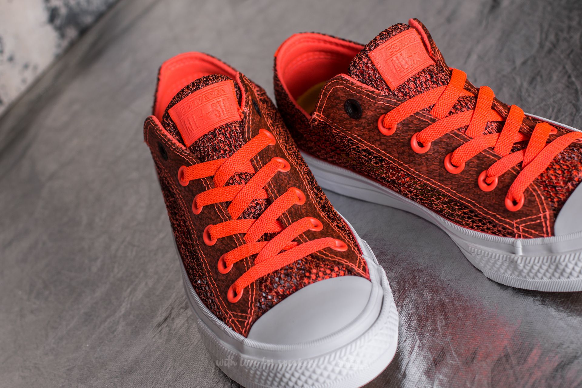 Converse all star 2 homme orange shop