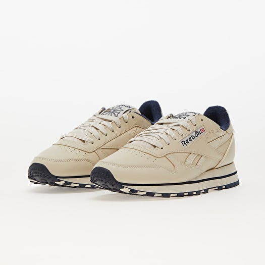 Men s shoes Reebok Classic Leather Vintage 40Th Alabaster Vector