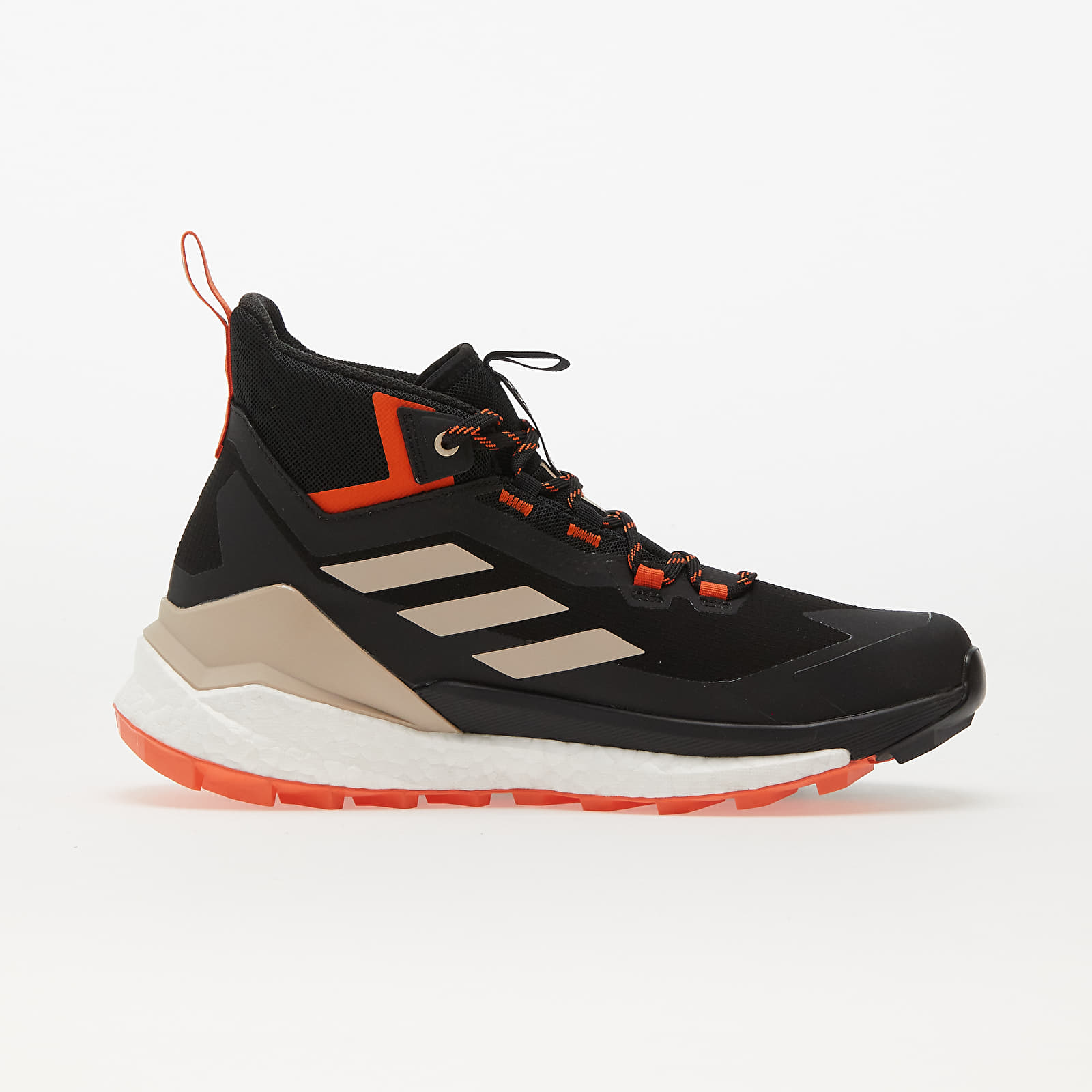 Încălțăminte și sneakerși pentru bărbați adidas Terrex Free Hiker 2 GTX Core Balck
