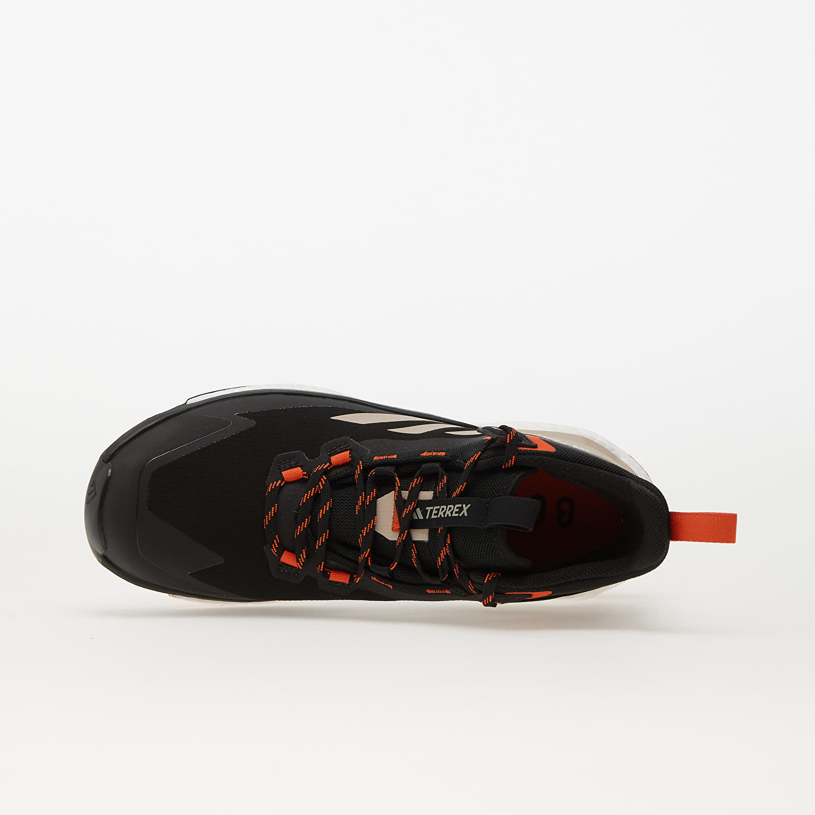 Încălțăminte și sneakerși pentru bărbați adidas Terrex Free Hiker 2 GTX Core Balck
