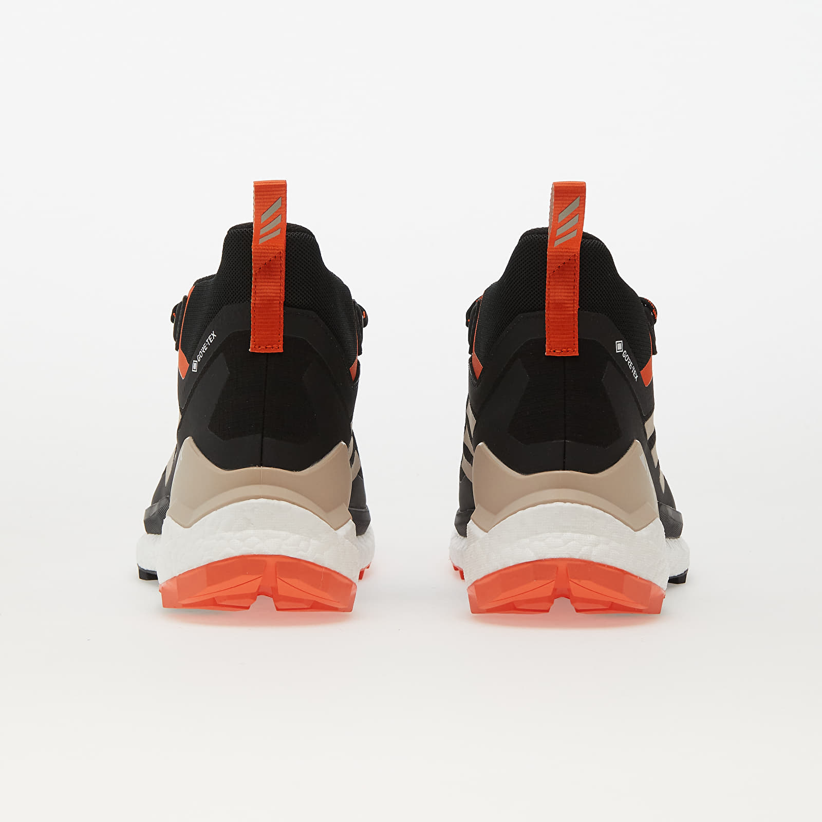 Încălțăminte și sneakerși pentru bărbați adidas Terrex Free Hiker 2 GTX Core Balck