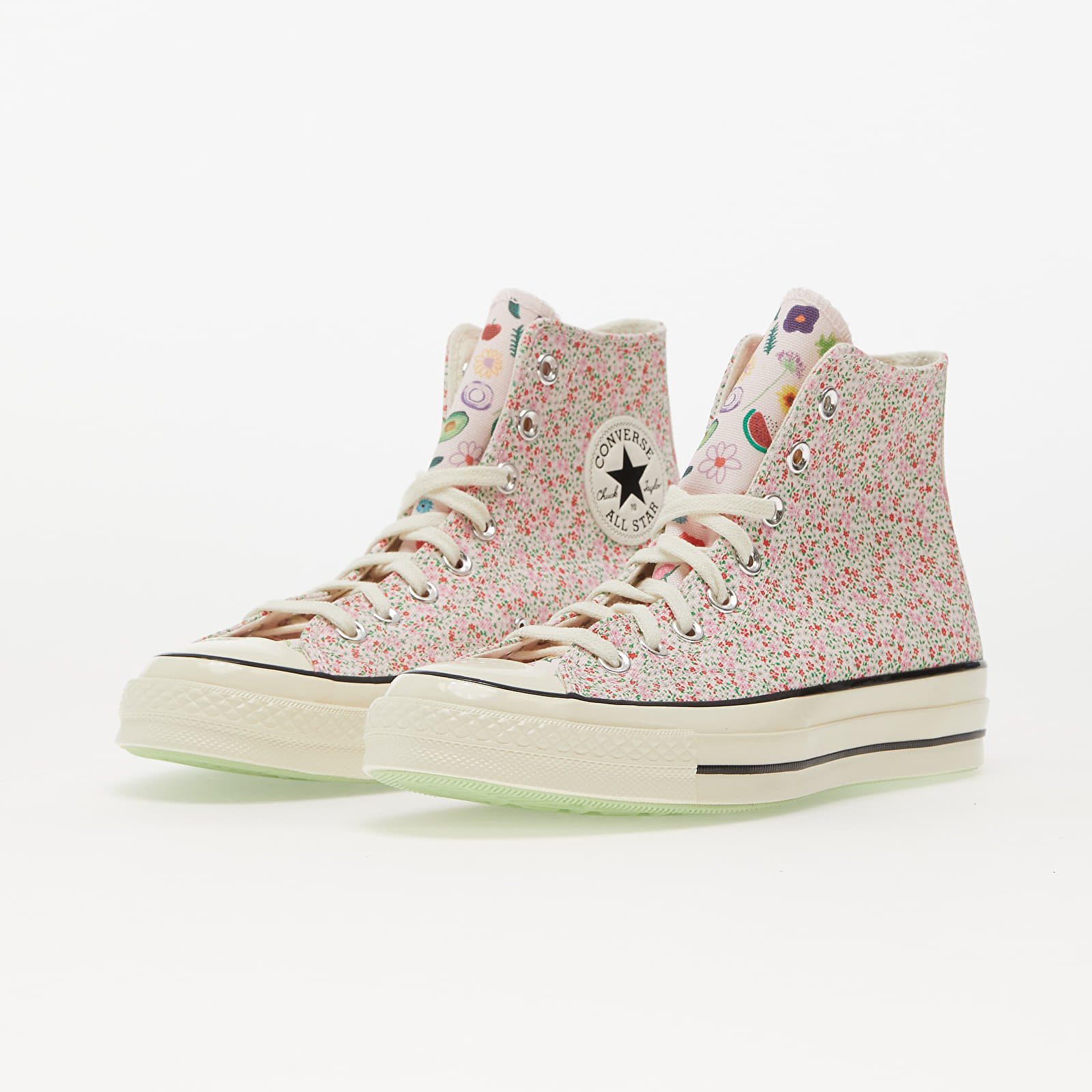 Women's shoes Converse Chuck 70 Decade Pink/ Egret/ Egret