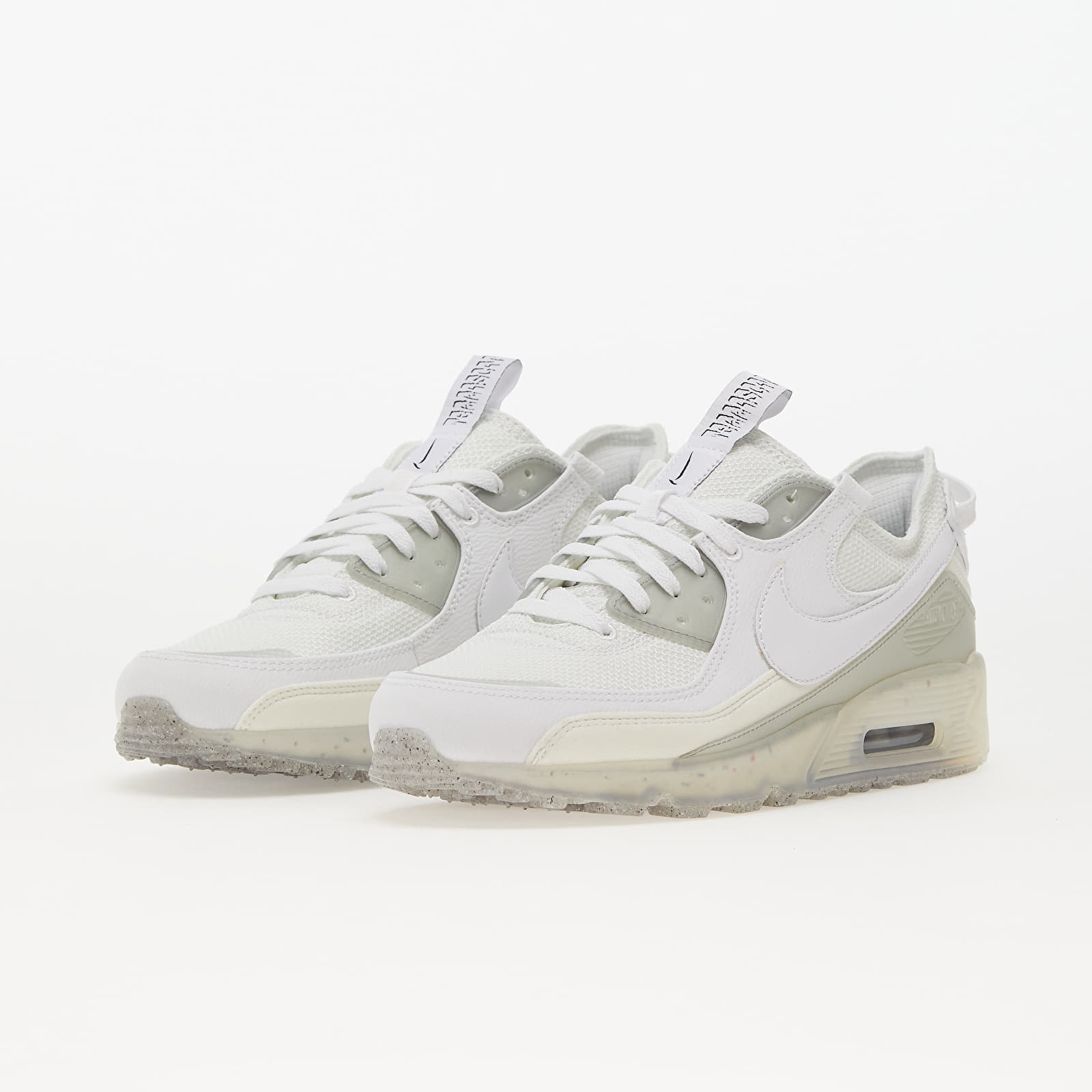 Men s shoes Nike Air Max Terrascape 90 White White White White Footshop