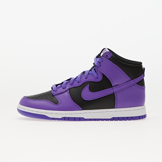 Men's purple nike best sale shoes