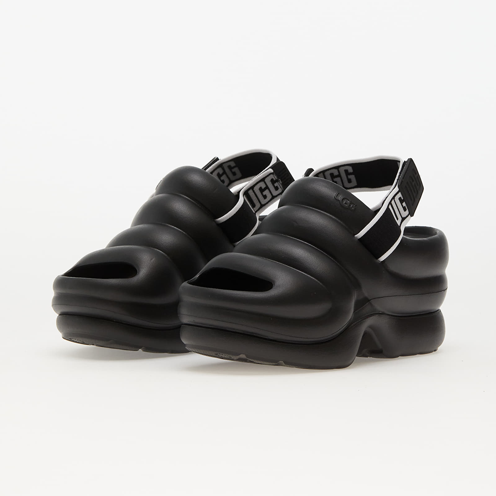 Zapatillas mujer UGG W Aww Yeah Black