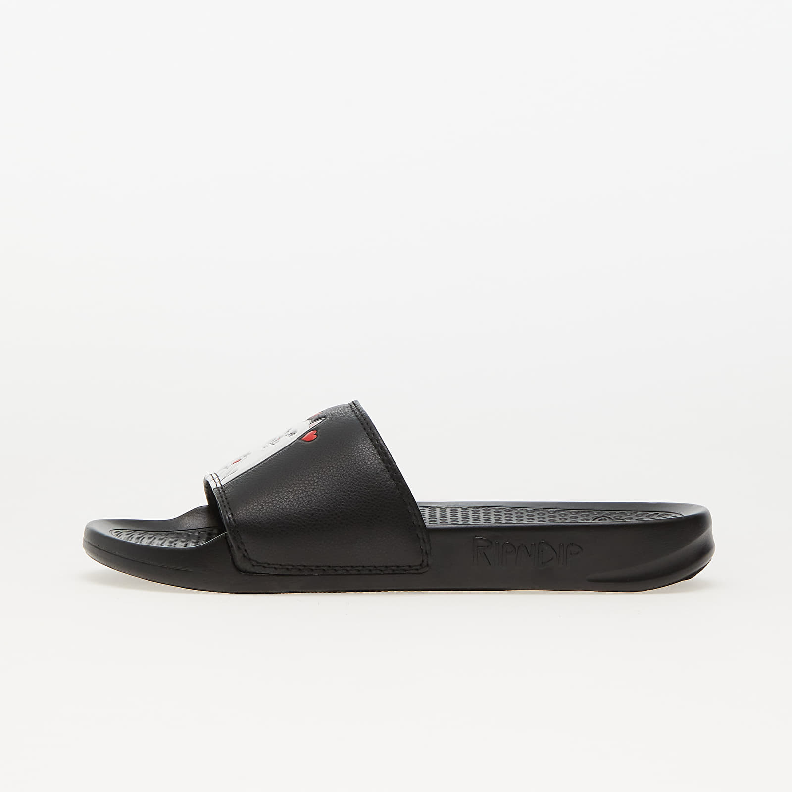 Чехли RIPNDIP Nermal Loves Slides Black