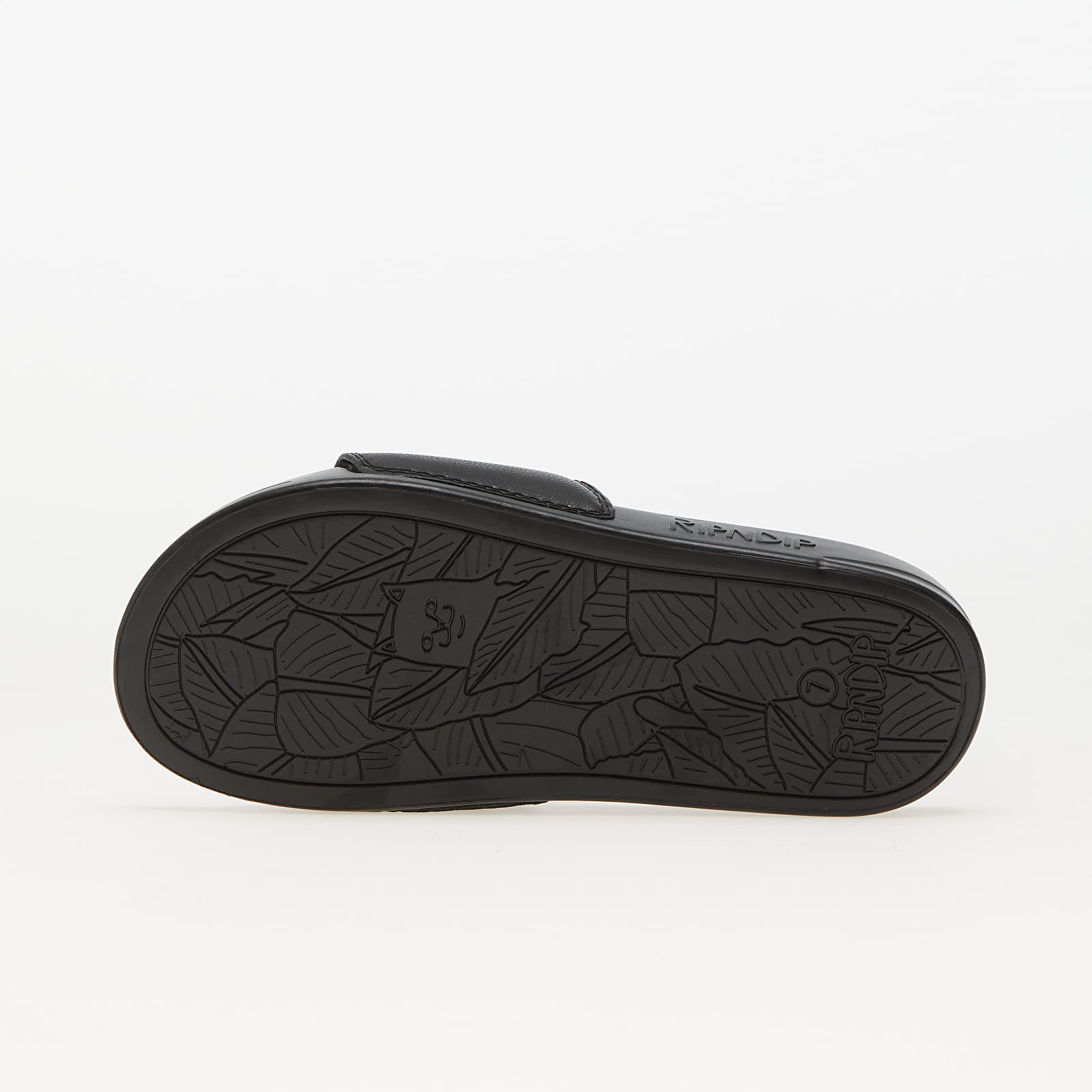 Чехли RIPNDIP Nermal Loves Slides Black
