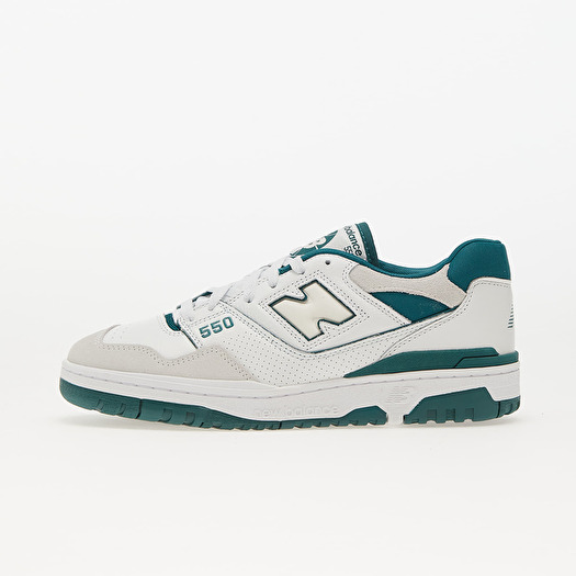Men s shoes New Balance 550 White Footshop