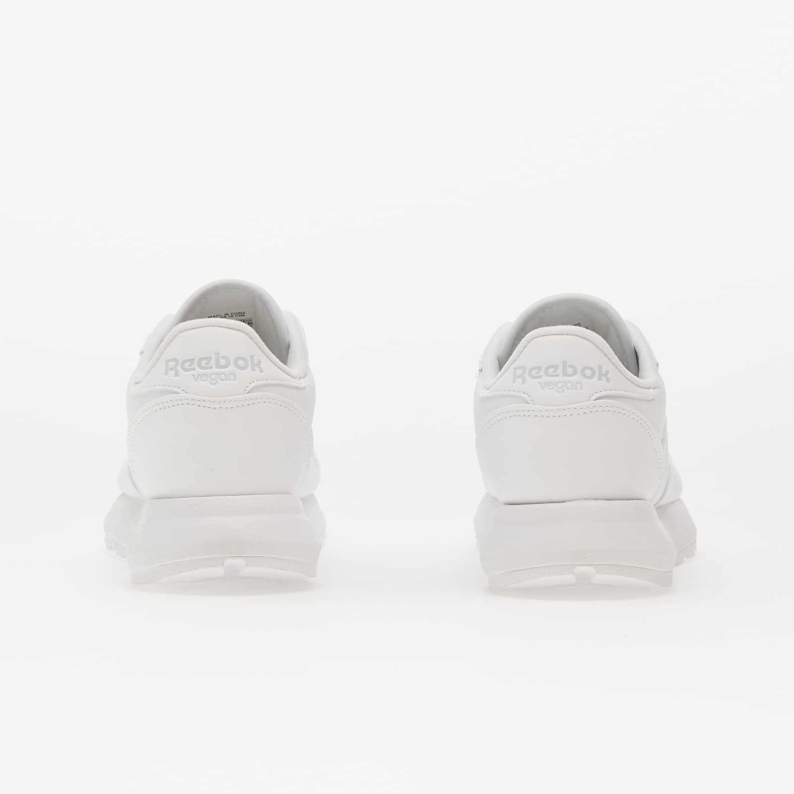 Women s shoes Reebok Classic SP Women s Vegan White White Pure Grey Footshop