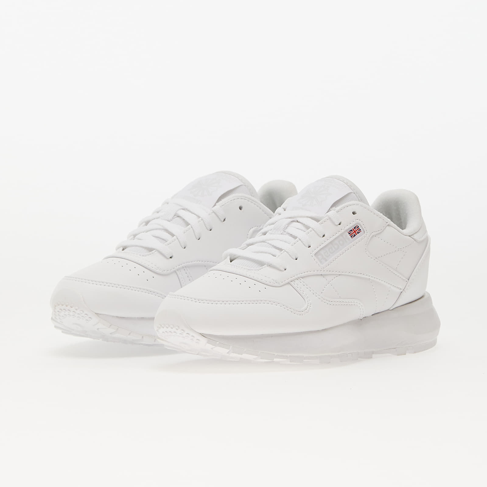 Scarpe donna Reebok Classic SP Women's Vegan White/ White/ Pure Grey