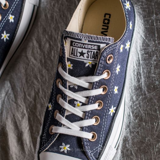 Converse chuck taylor sales all star ox navy