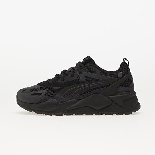 Puma rs x outlet white and black