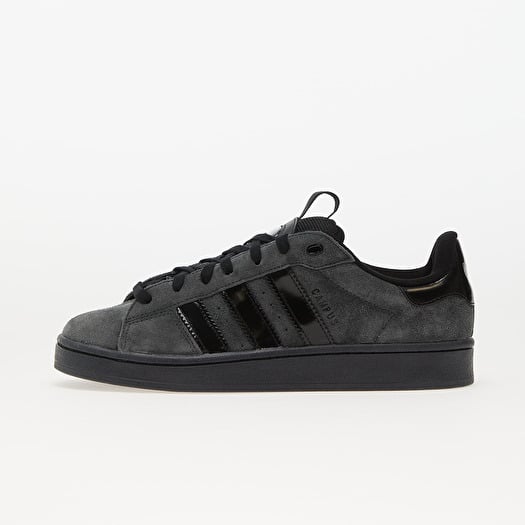 Adidas campus nere e argento discount
