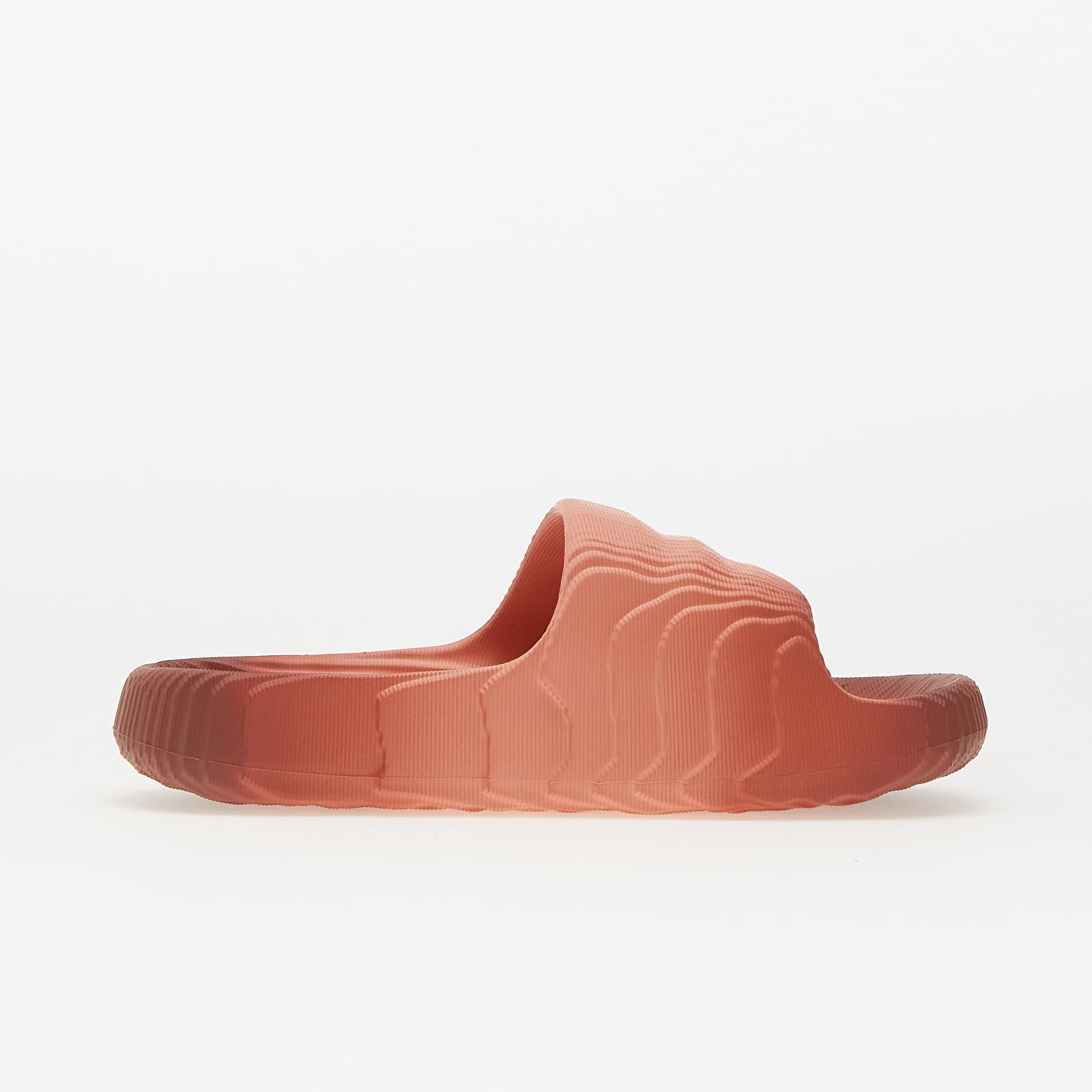 Vyriška avalynė adidas Adilette 22 Wonder Clay/ Wild Sepia/ Core Black