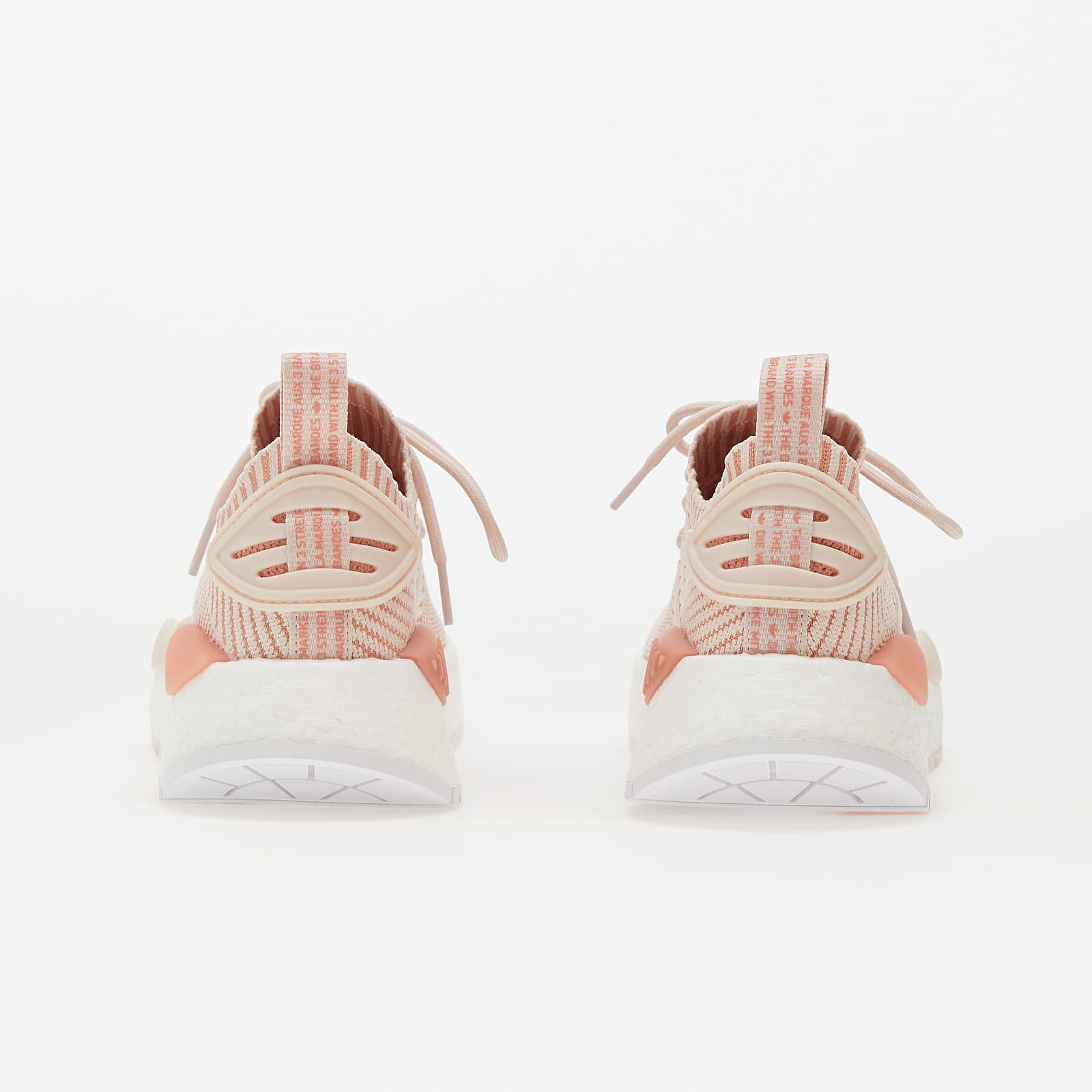 Damen Sneaker und Schuhe adidas NMD_W1 Wonder Quartz/Footwear White/Wonder Clay